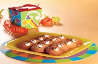 Galletas de poder